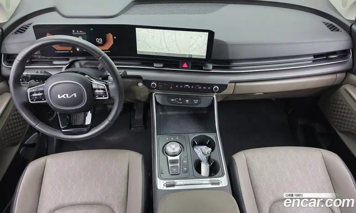 Kia Canival 2024 2.2 Автомат в Москве № 120107, фото 16