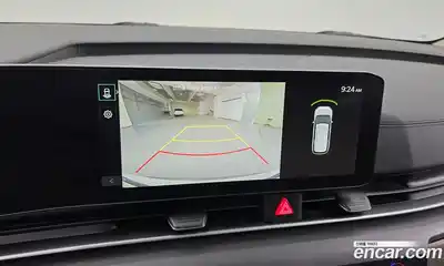 Kia Canival 2024 2.2 Автомат в Москве № 120107, миниатюра 2