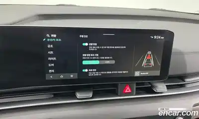 Kia Canival 2024 2.2 Автомат в Москве № 120107, миниатюра 4