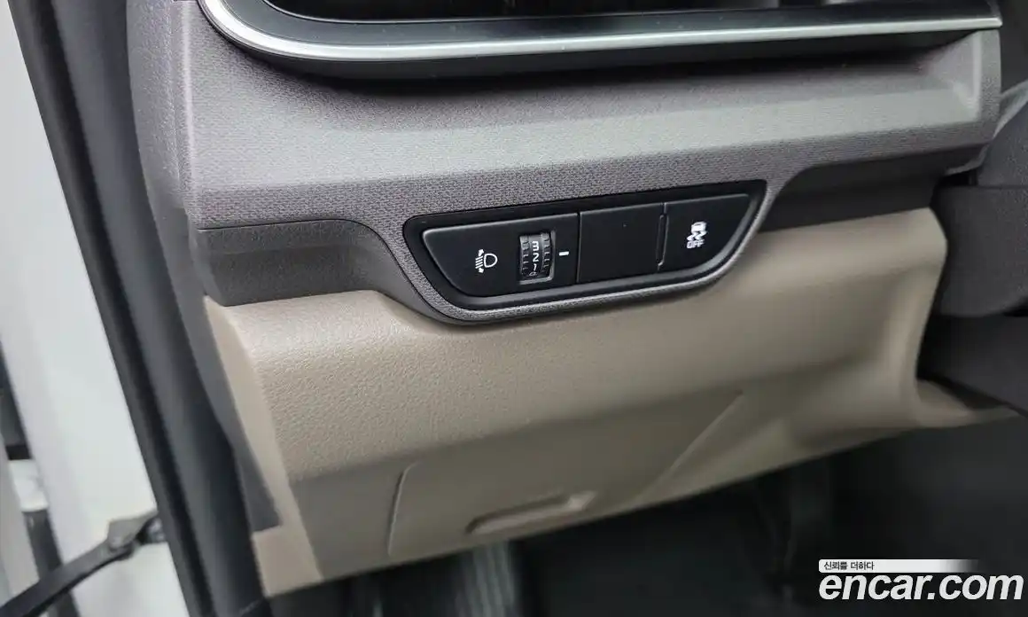 Kia Canival 2024 2.2 Автомат в Москве № 120107, фото 9