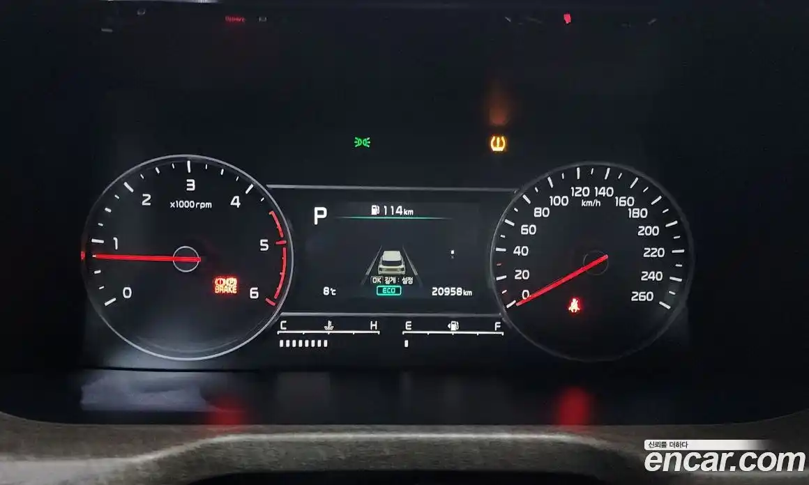 Kia Sorento 2021 2.2 Автомат в Москве № 120289, фото 13