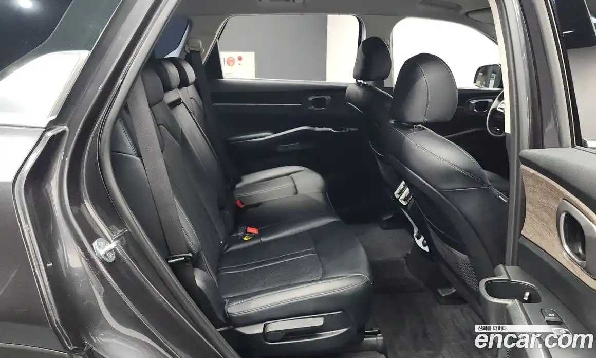 Kia Sorento 2021 2.2 Автомат в Москве № 120289, фото 15