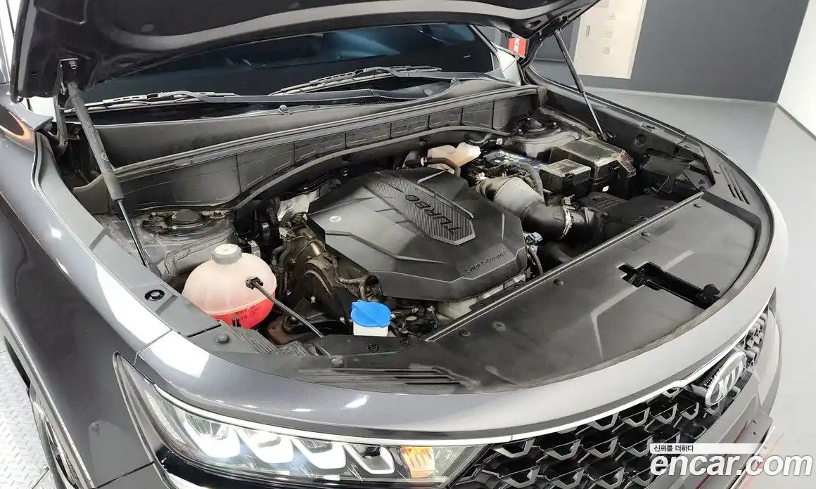 Kia Sorento 2021 2.2 Автомат в Москве № 120289, фото 20