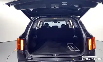 Kia Sorento 2021 2.2 Автомат в Москве № 120289, миниатюра 2