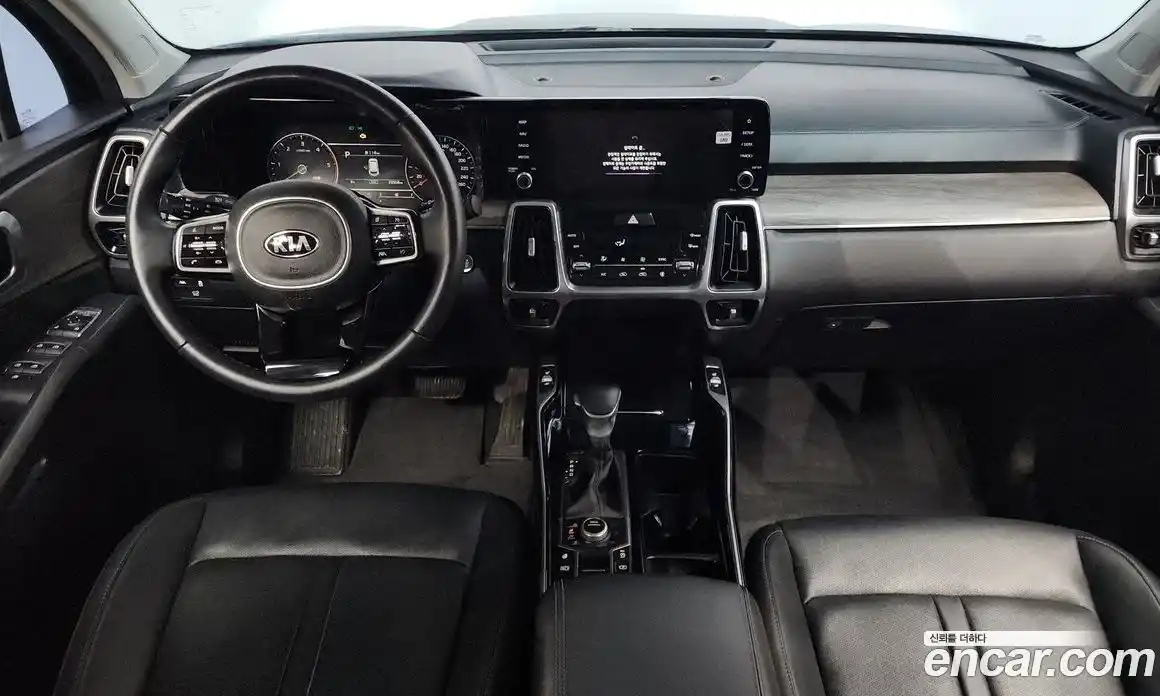 Kia Sorento 2021 2.2 Автомат в Москве № 120289, фото 3