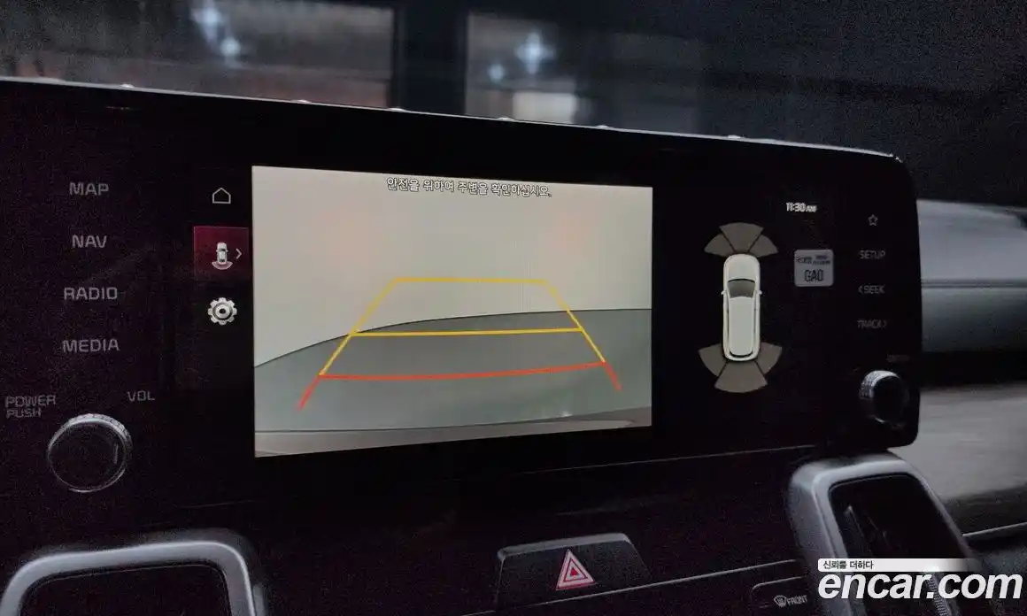 Kia Sorento 2021 2.2 Автомат в Москве № 120289, фото 4