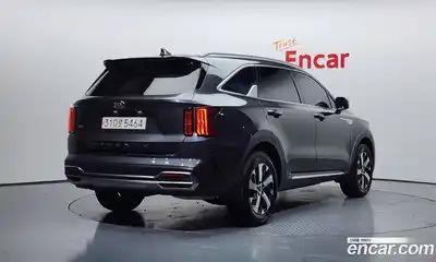 Kia Sorento 2021 2.2 Автомат в Москве № 120289, миниатюра 8