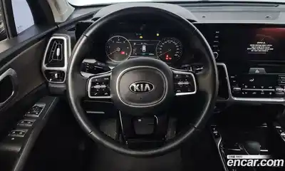 Kia Sorento 2021 2.2 Автомат в Москве № 120289, миниатюра 10