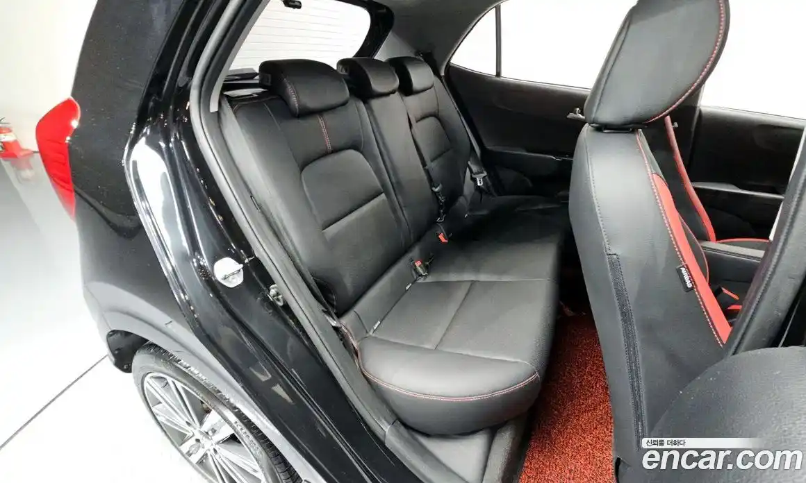 Kia Morning 2020 1.0 Автомат в Москве № 121145, фото 17