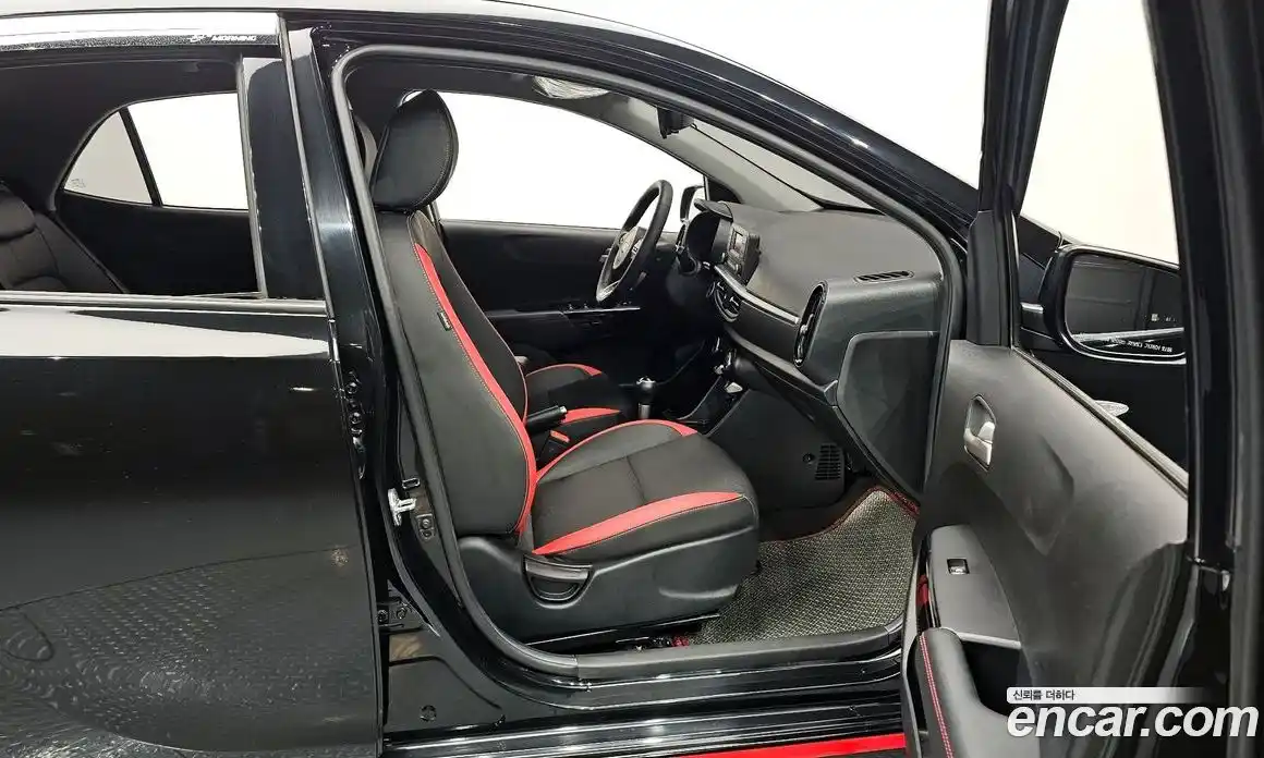 Kia Morning 2020 1.0 Автомат в Москве № 121145, фото 5