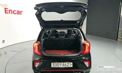 Kia Morning 2020 1.0 Автомат в Москве № 121145, миниатюра 7