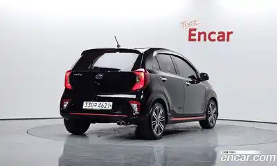 Kia Morning 2020 1.0 Автомат в Москве № 121145, миниатюра 8