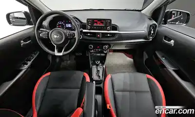 Kia Morning 2020 1.0 Автомат в Москве № 121145, миниатюра 9