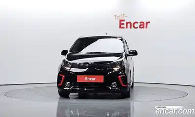 Kia Morning 2020 1.0 Автомат в Москве № 121145, миниатюра 10