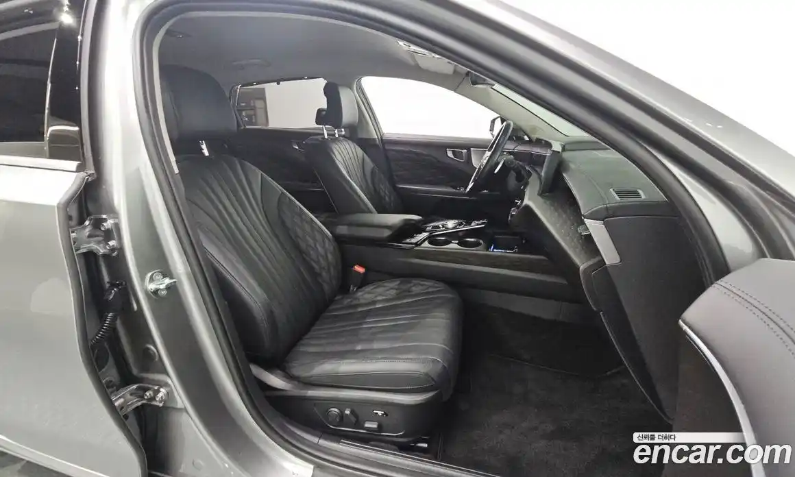 Kia K8 2023 3.5 Автомат в Москве № 121185, фото 11