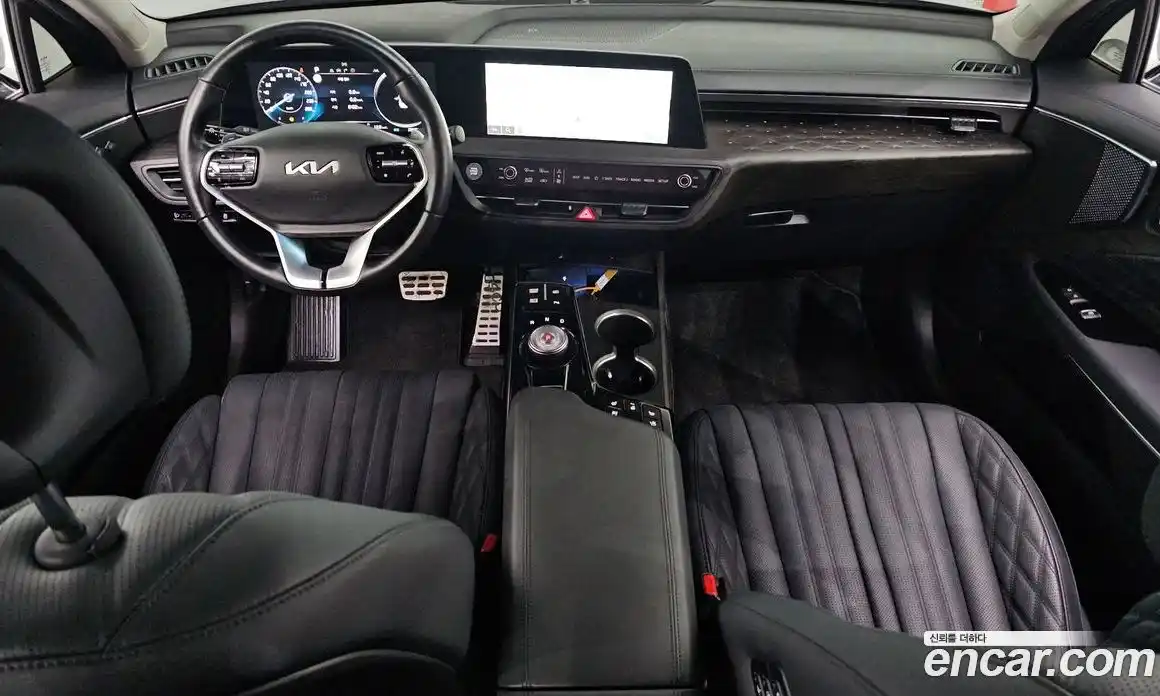 Kia K8 2023 3.5 Автомат в Москве № 121185, фото 12