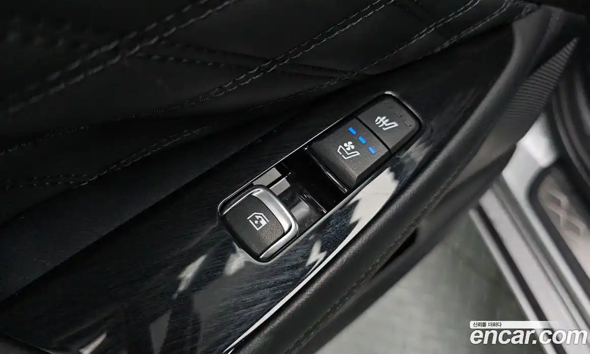 Kia K8 2023 3.5 Автомат в Москве № 121185, фото 13