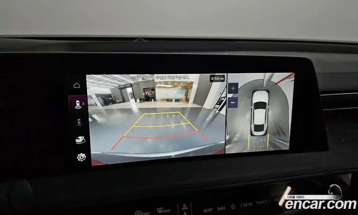 Kia K8 2023 3.5 Автомат в Москве № 121185, фото 15