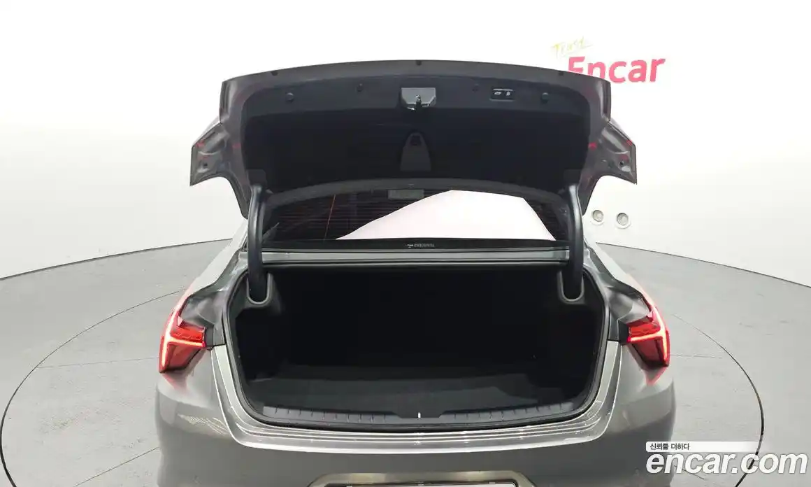 Kia K8 2023 3.5 Автомат в Москве № 121185, фото 17