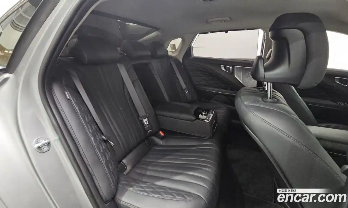 Kia K8 2023 3.5 Автомат в Москве № 121185, фото 18