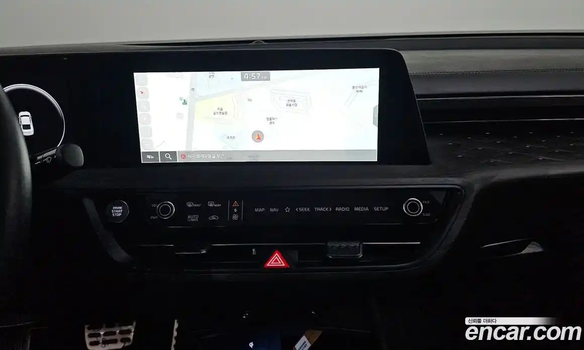 Kia K8 2023 3.5 Автомат в Москве № 121185, фото 20