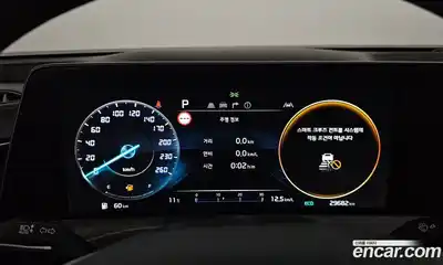 Kia K8 2023 3.5 Автомат в Москве № 121185, миниатюра 2