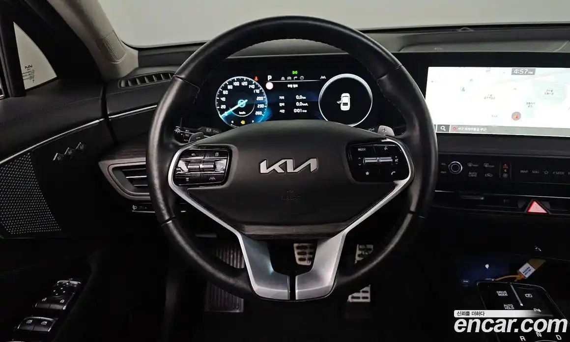 Kia K8 2023 3.5 Автомат в Москве № 121185, фото 3