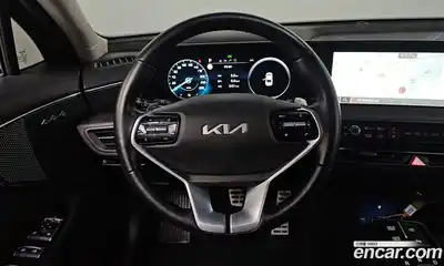 Kia K8 2023 3.5 Автомат в Москве № 121185, миниатюра 3
