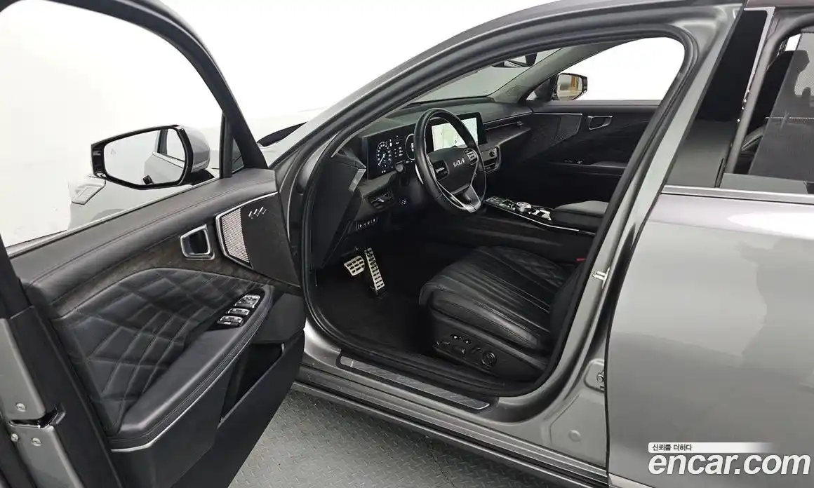 Kia K8 2023 3.5 Автомат в Москве № 121185, фото 4