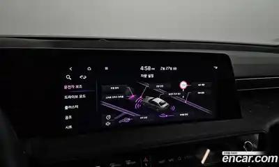 Kia K8 2023 3.5 Автомат в Москве № 121185, миниатюра 5