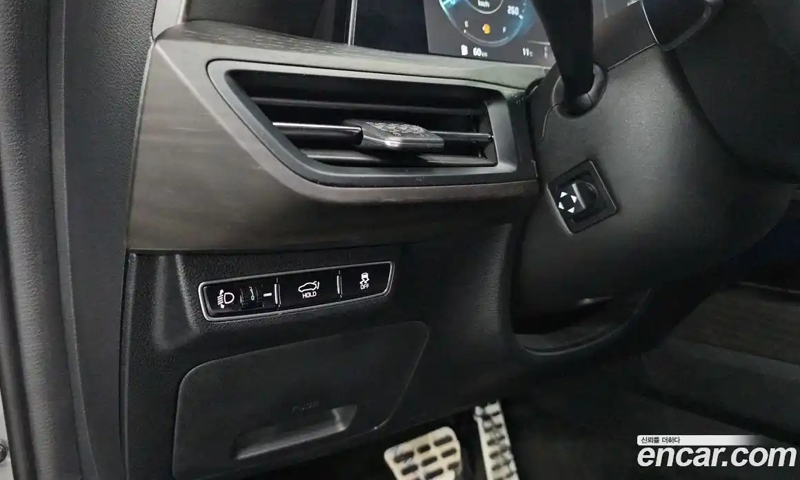 Kia K8 2023 3.5 Автомат в Москве № 121185, фото 6