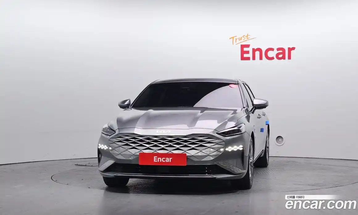 Kia K8 2023 3.5 Автомат в Москве № 121185, фото 7