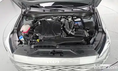Kia K8 2023 3.5 Автомат в Москве № 121185, миниатюра 10