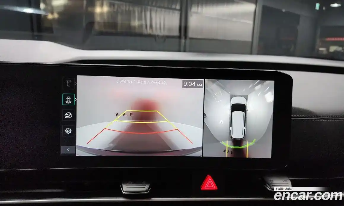 Kia Canival 2024 2.2 Автомат в Москве № 121495, фото 14