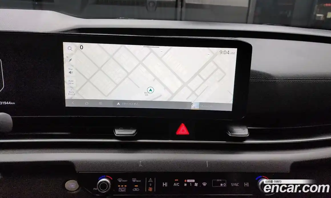 Kia Canival 2024 2.2 Автомат в Москве № 121495, фото 15