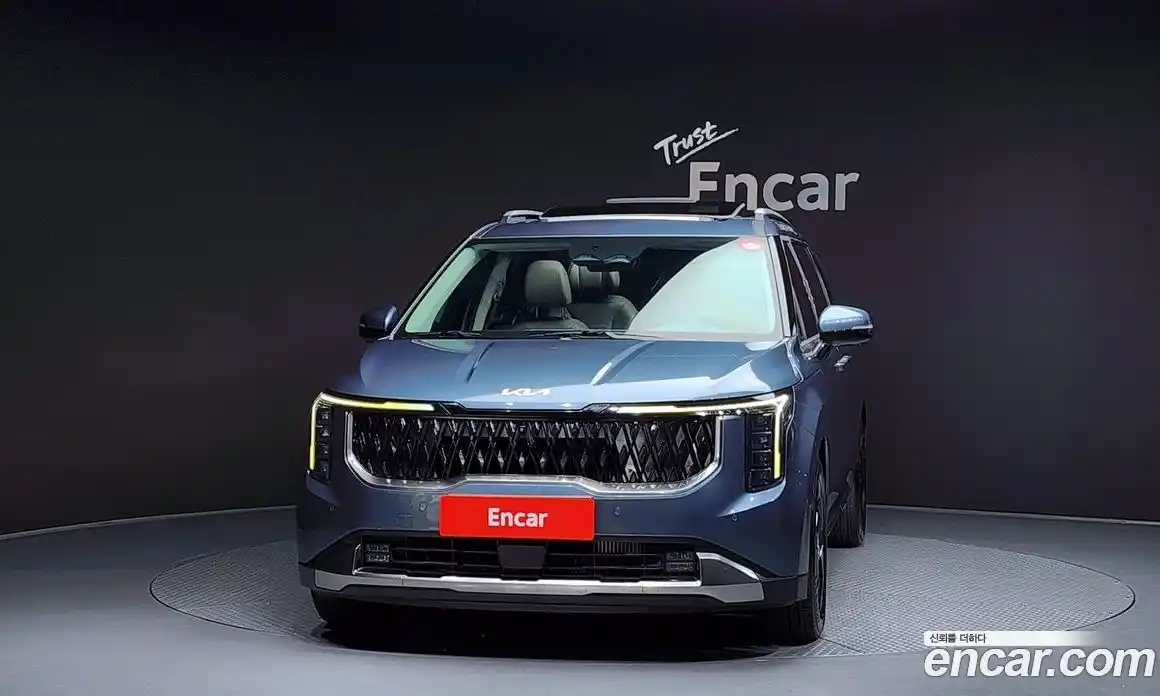 Kia Canival 2024 2.2 Автомат в Москве № 121495, фото 20