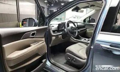 Kia Canival 2024 2.2 Автомат в Москве № 121495, миниатюра 4