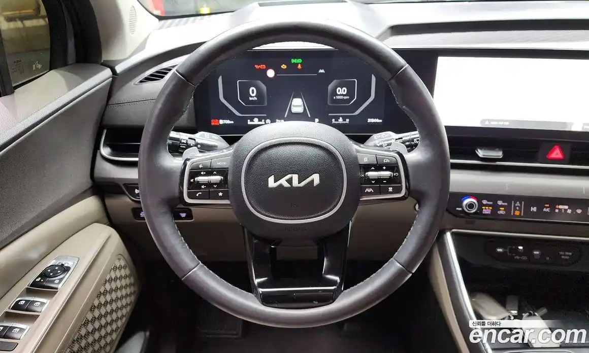 Kia Canival 2024 2.2 Автомат в Москве № 121495, фото 5