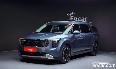 Kia Canival 2024 2.2 Автомат в Москве № 121495, миниатюра 7