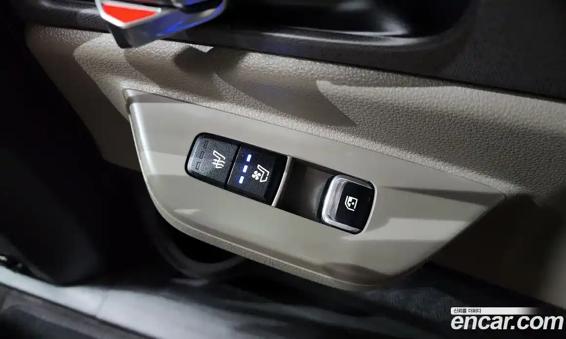 Kia Canival 2024 2.2 Автомат в Москве № 121495, фото 10