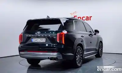 Hyundai Palisade, 2023