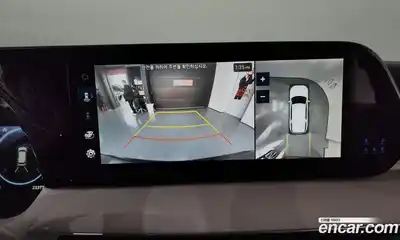 Hyundai Palisade 2023 2.2 Автомат в Москве № 124866, миниатюра 12