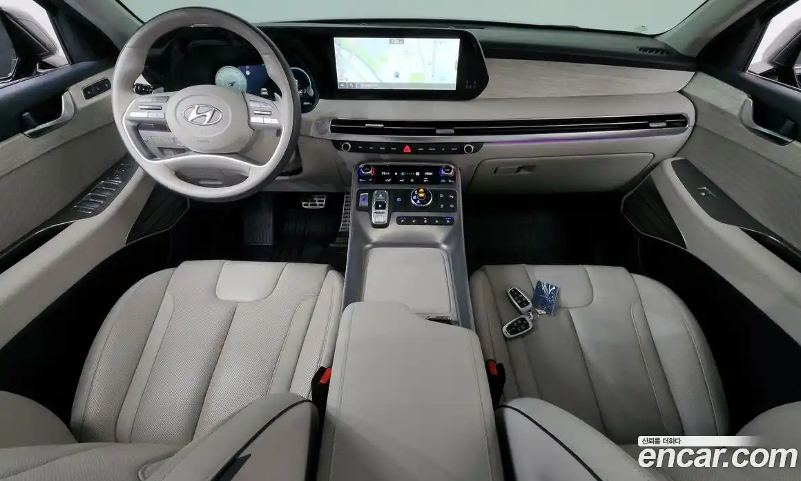 Hyundai Palisade 2023 2.2 Автомат в Москве № 124866, фото 13