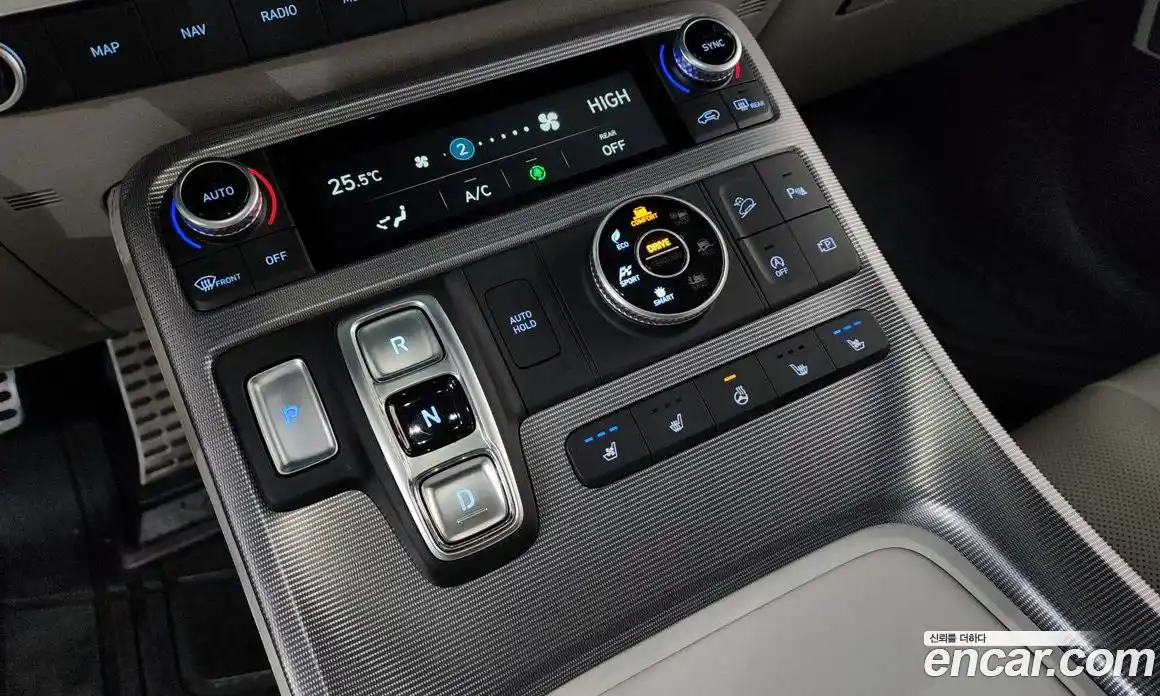 Hyundai Palisade 2023 2.2 Автомат в Москве № 124866, фото 17