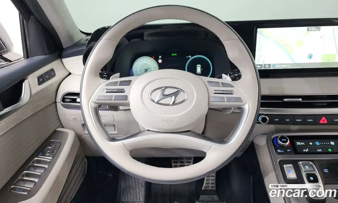 Hyundai Palisade 2023 2.2 Автомат в Москве № 124866, фото 20