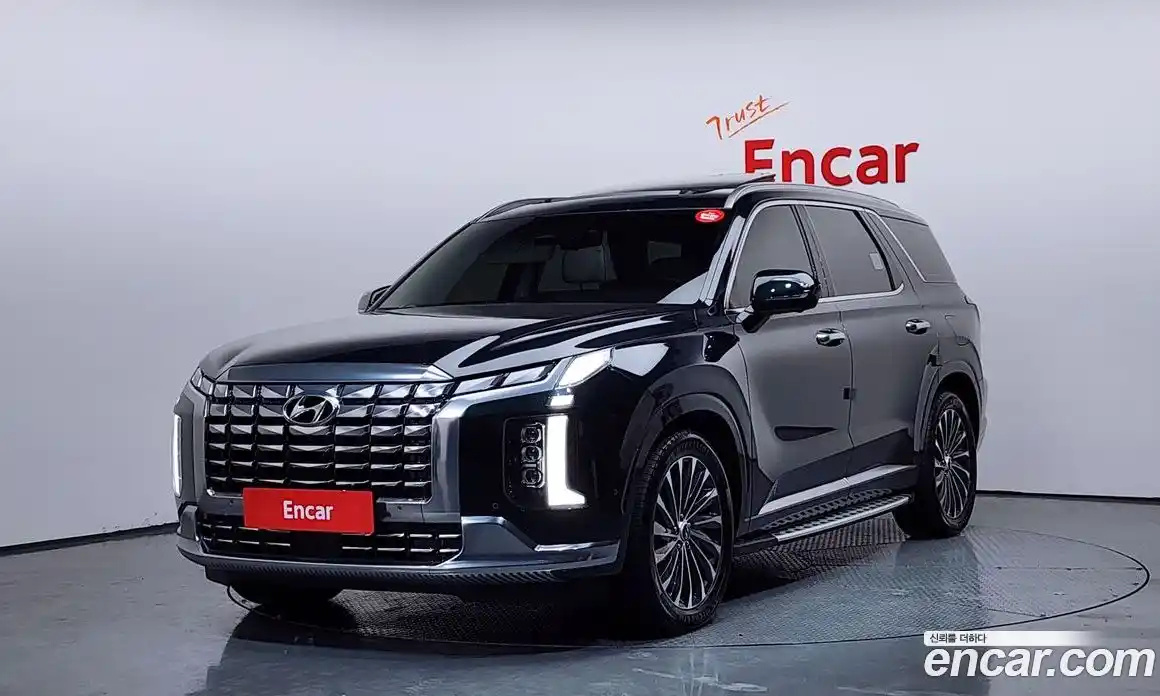 Hyundai Palisade 2023 2.2 Автомат в Москве № 124866, фото 3