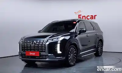 Hyundai Palisade 2023 2.2 Автомат в Москве № 124866, миниатюра 3