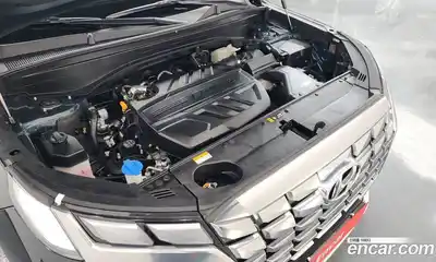 Hyundai Palisade 2023 2.2 Автомат в Москве № 124866, миниатюра 4