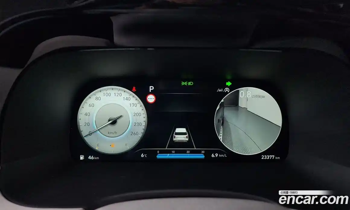 Hyundai Palisade 2023 2.2 Автомат в Москве № 124866, фото 5