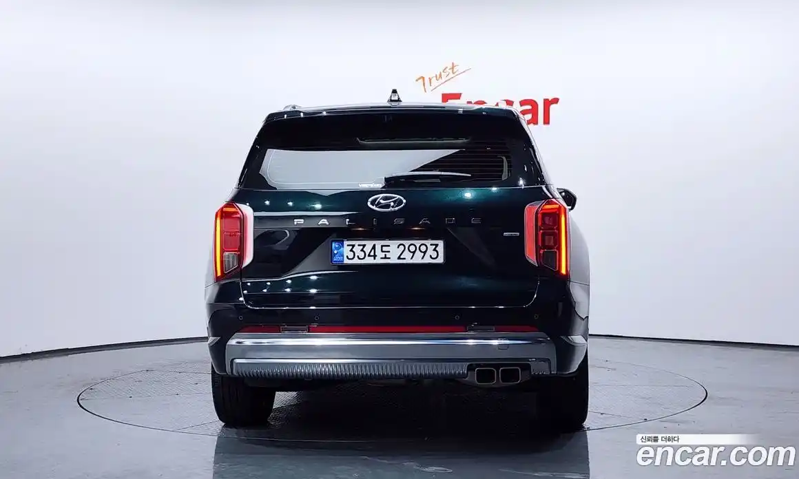 Hyundai Palisade 2023 2.2 Автомат в Москве № 124866, фото 10